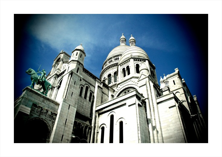paris sacre coeur