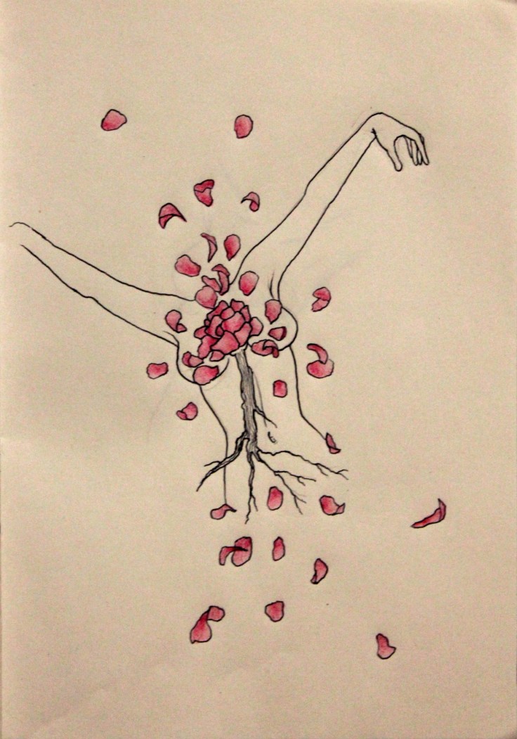 De Happiness Drawings 