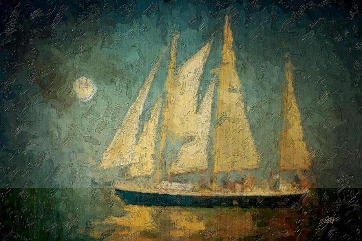 moonlight-sail-michael-petrizzo