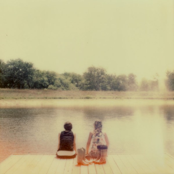 Polaroid image by Justin Goode of JustinGoodePhotography.com