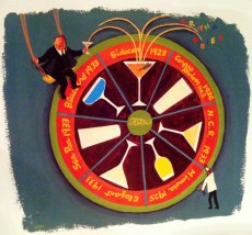 Nicky's Fizz from the Ritz Paris