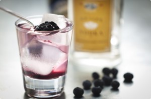 The Ritz Jam Cocktail