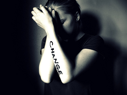 fear or laziness? What is holding you back?