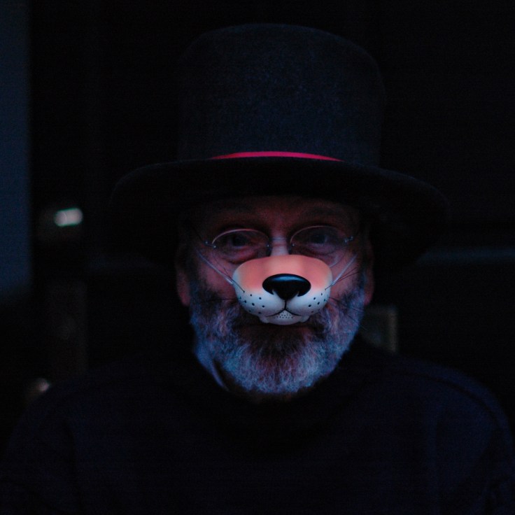 the mask as our persona saturdaysoul