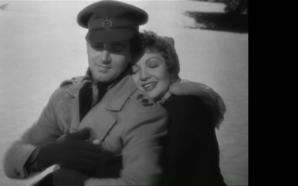 old hollywood lovers