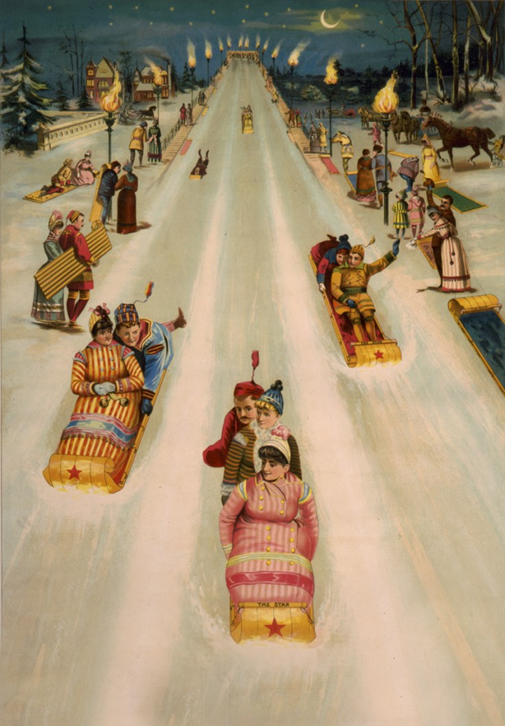 My Favorite things christmas magic