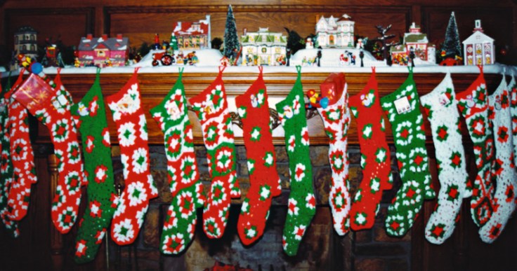 moms stockings my favorite things