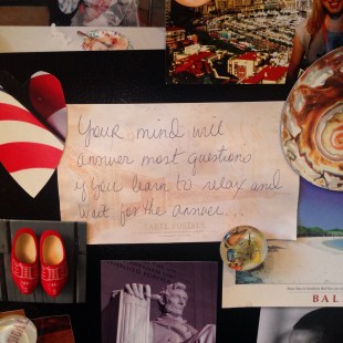 your mind will answer most the questions