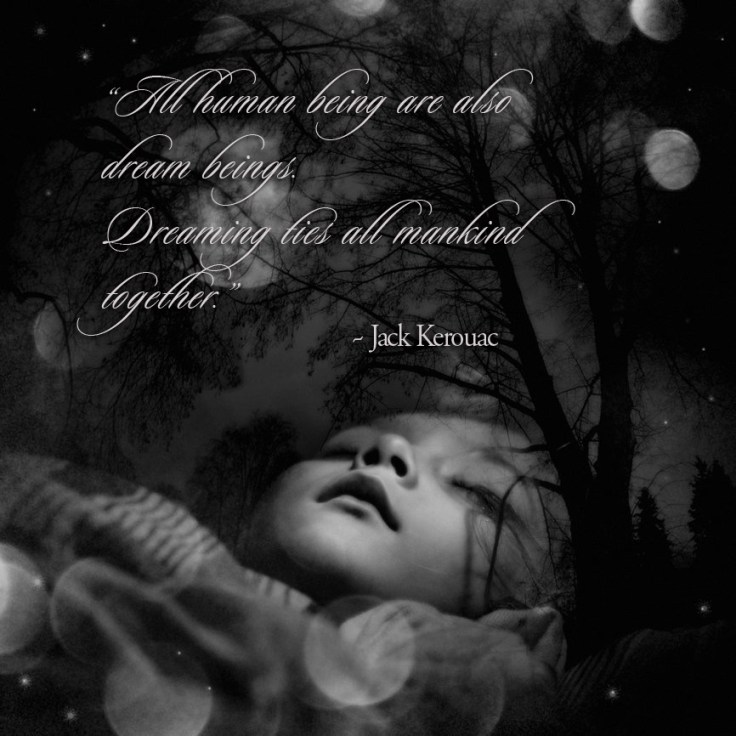 dream ties us all together