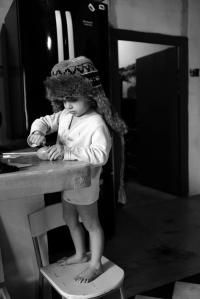 For My Son - photo by Alain Laboile