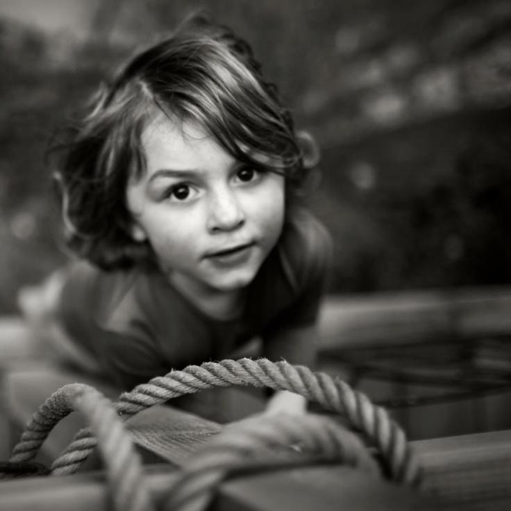 For My Son - photo by Alain Laboile