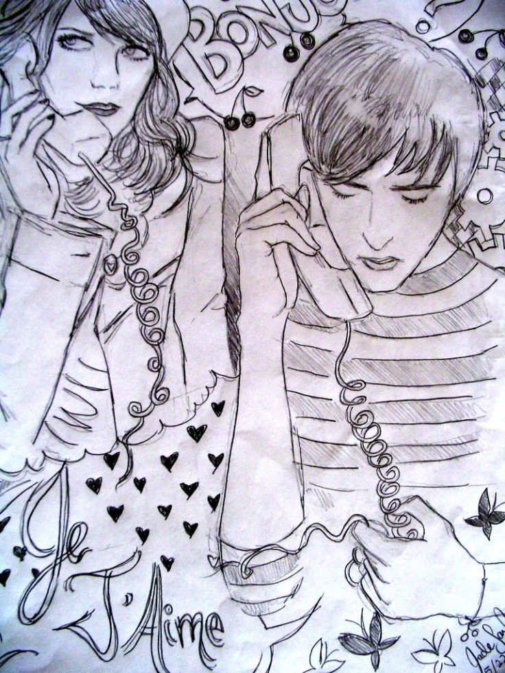 Love is calling a new blog post at saturday should