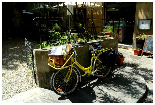 Bicycles and other love stories at SaturdaySoul.com