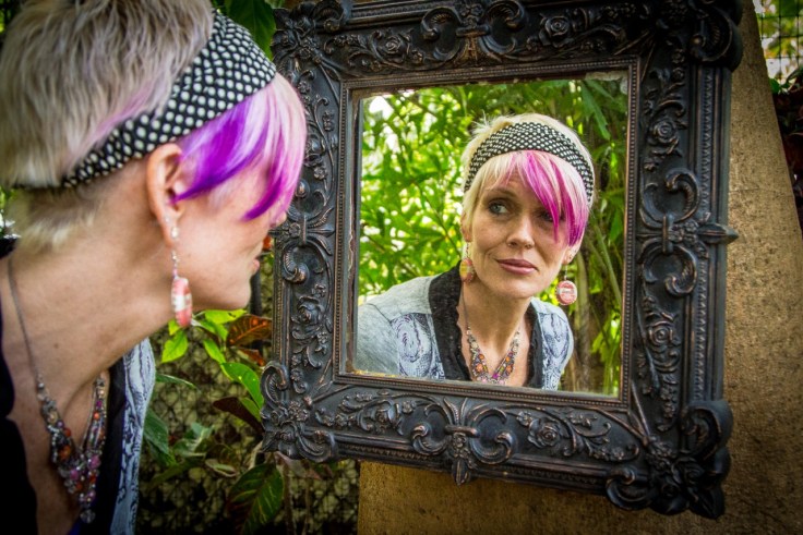 Elizabeth St. Hilaire Nelson photographed by Douglas Nelson Photography