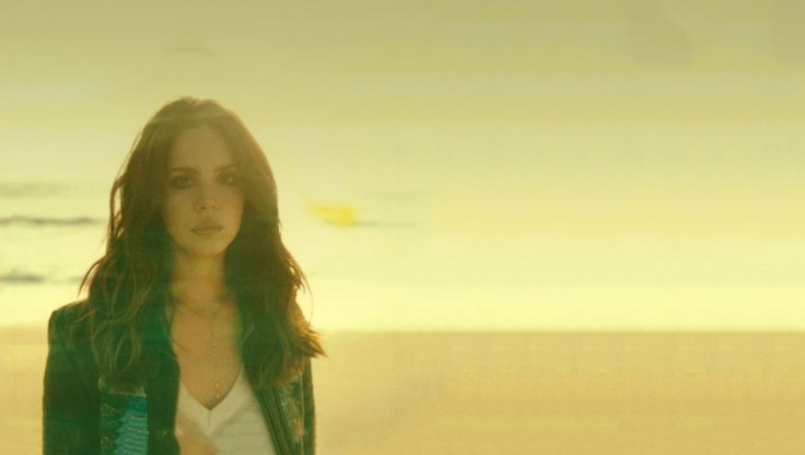 Lana Del Rey - West Coast Single