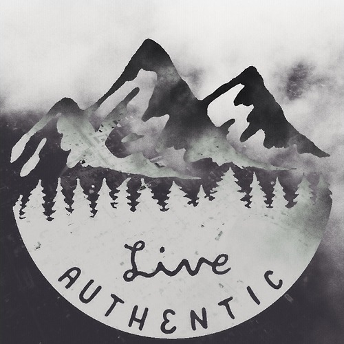 live authentic new blog post at Saturdaysoul.com