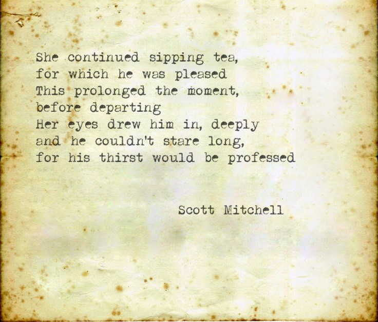 sipping tea by evoking the deep at saturday soul