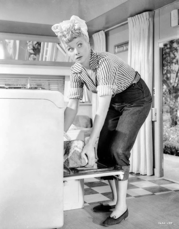 lucy in the kitchen at #saturdaysoul