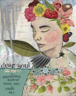 Contentment Habit at #saturdaysoul #LeoBabauta