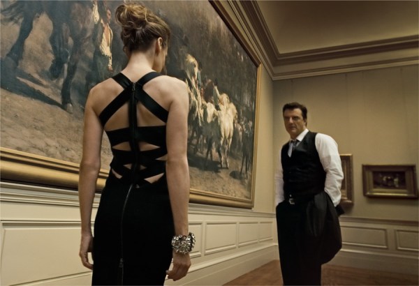 Carrie meeting mr big saturdaysoul.com blog