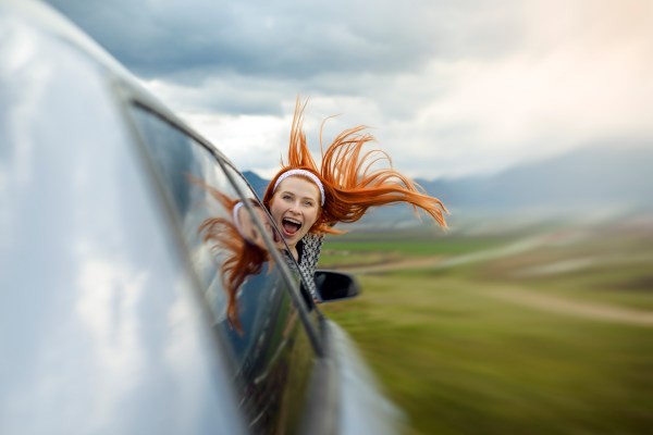 moving forward in happiness