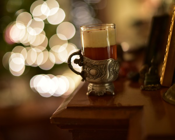 a new year without a thought