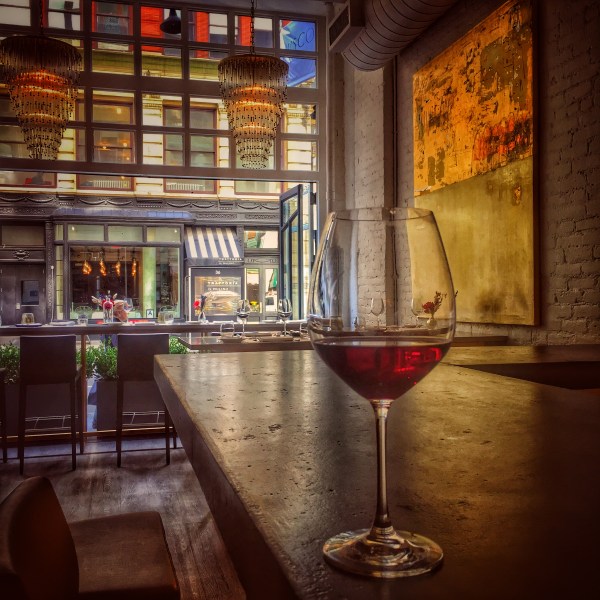 channeling hemingway